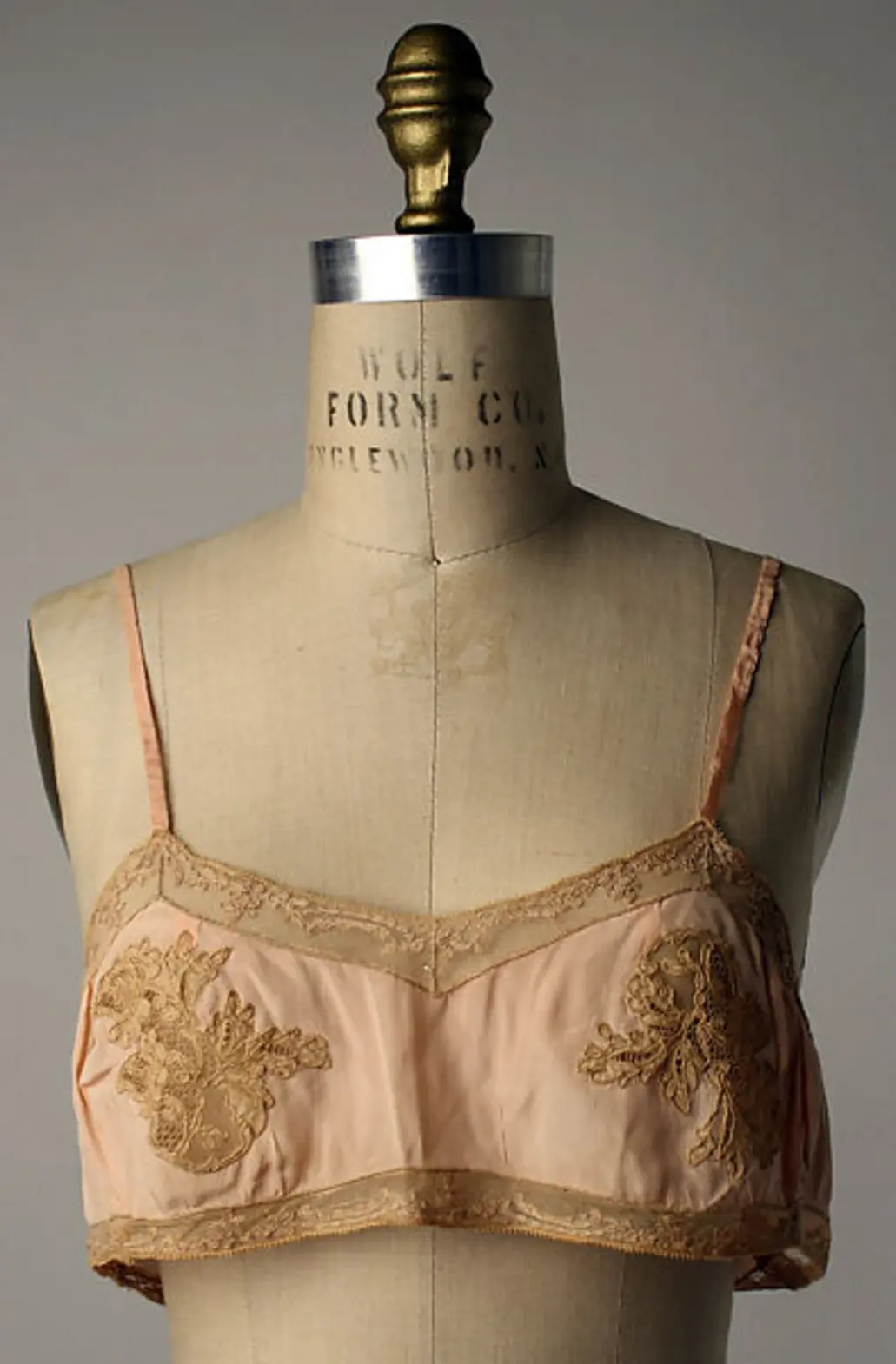 The Day the First Modern Bra Was Patented in the U.S.