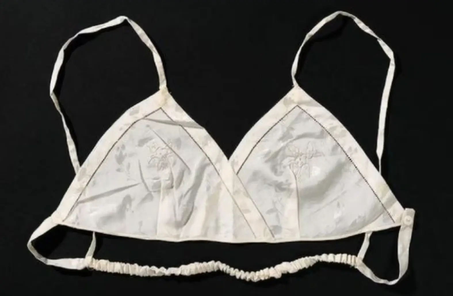 The Day the First Modern Bra Was Patented in the U.S.