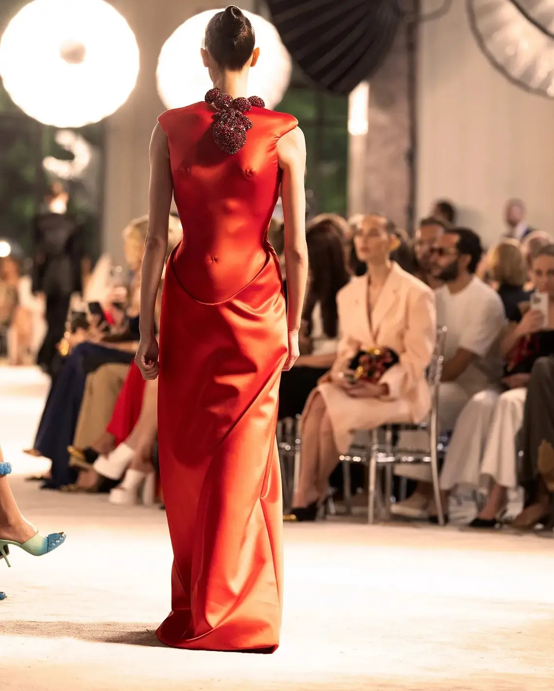 The Beaded Heartbeat of Couture: Fall-Winter 2025 and Beyond