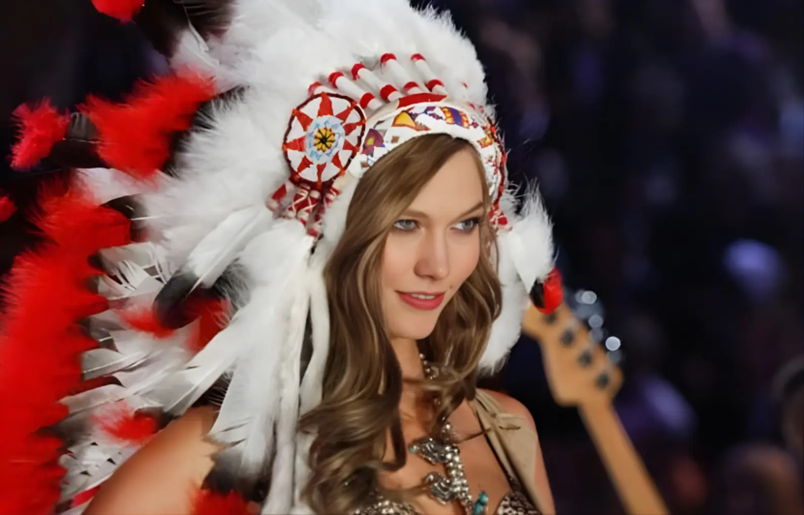 The Victoria's Secret 2012 Runway Moment Erased From Broadcast