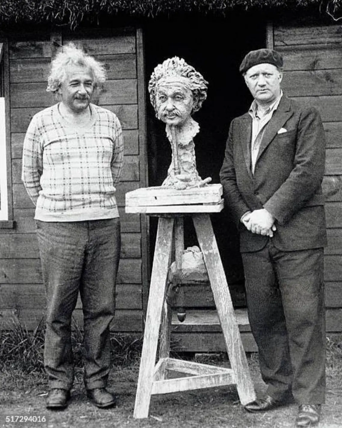 Commemorating Sir Jacob Epstein's 145th birthday