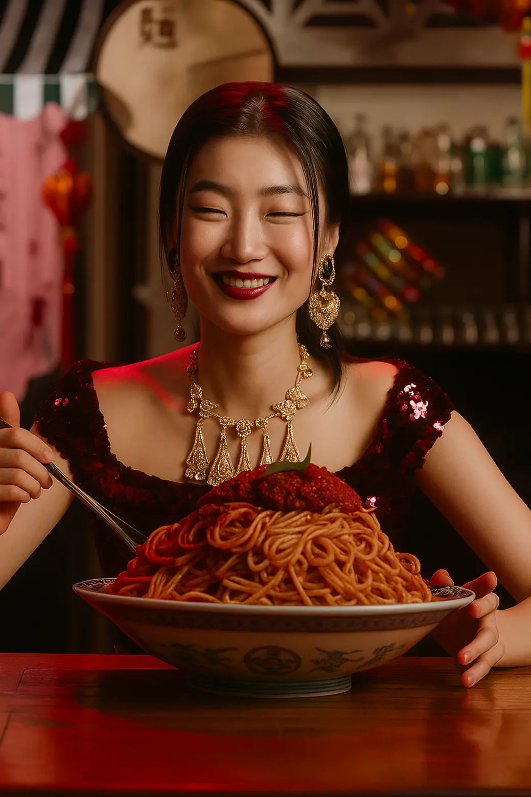 When Dolce & Gabbana’s Shanghai Show Collapsed in Shame