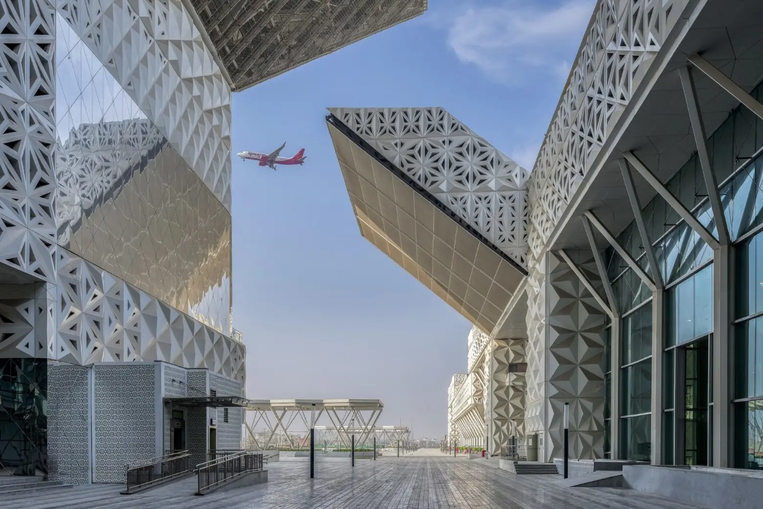 Yashobhoomi Complex in India