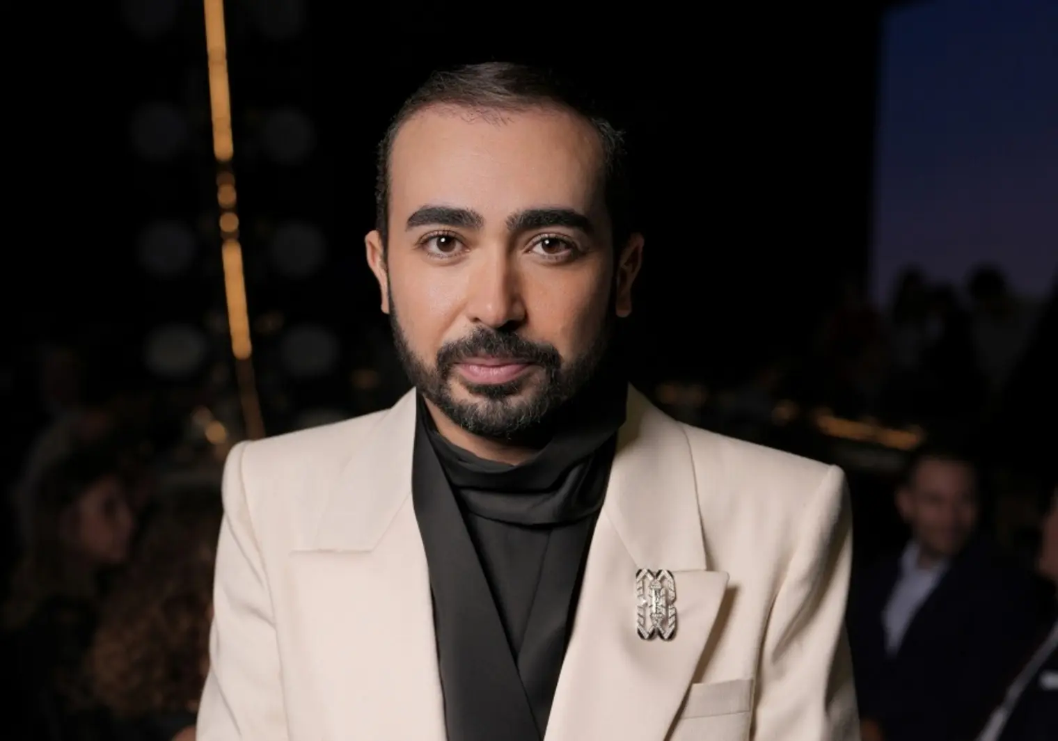 Mohammed Ashi Placed the Gulf on the Haute Couture Map Mohammed Ashi Placed the Gulf on the Haute Couture Map
