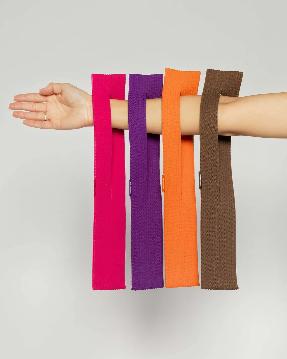 Apple and Issey Miyake collaborated on the new iPhone Pocket