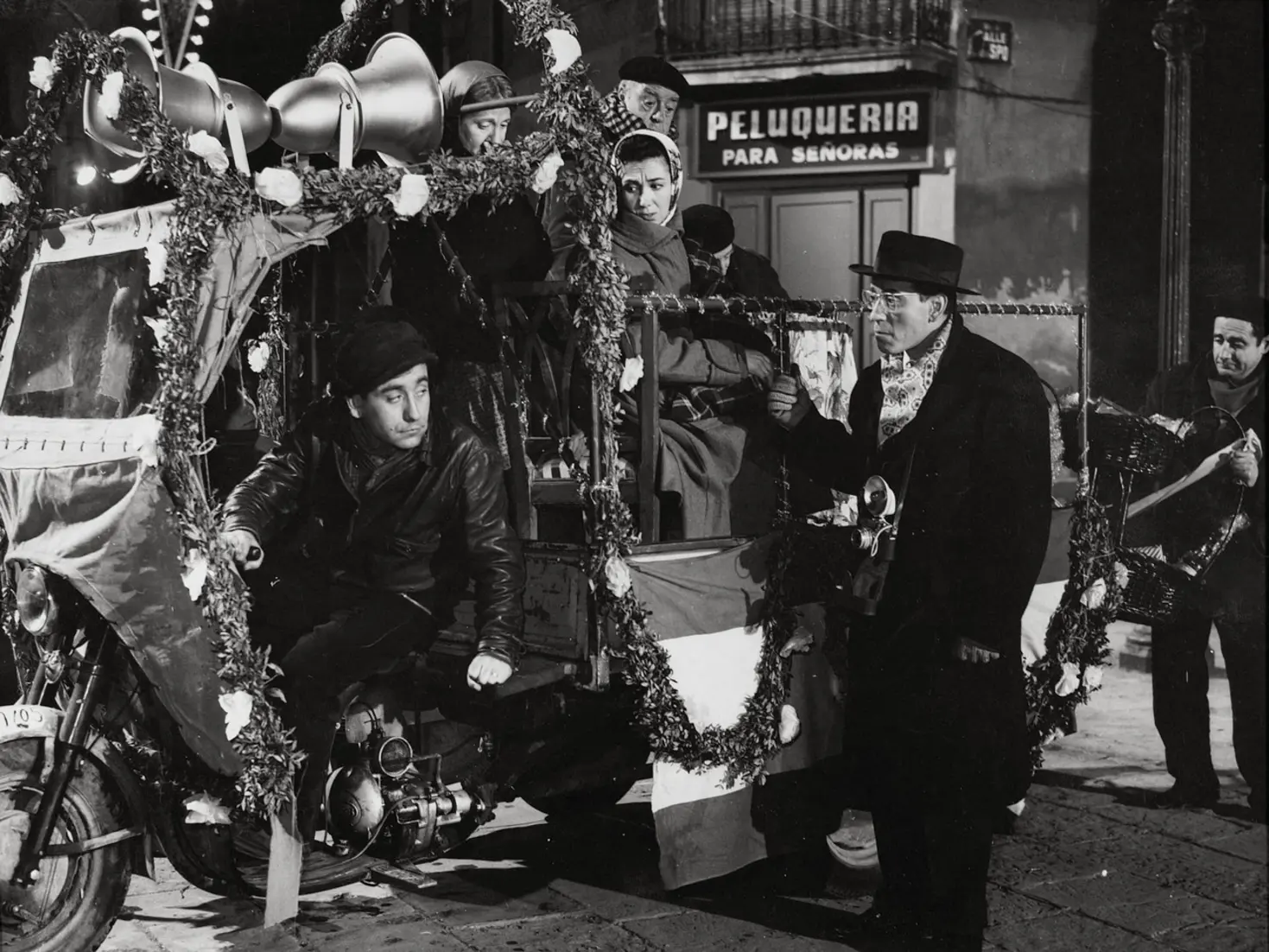 “Plácido” (1961)