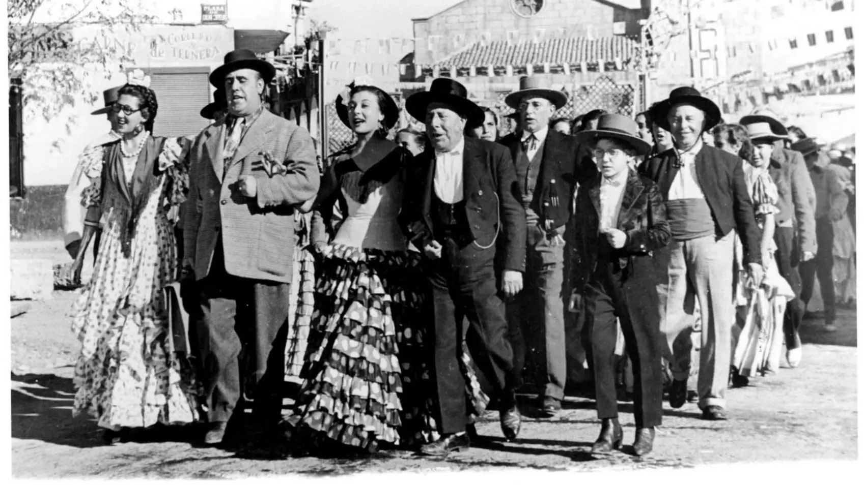 “Bienvenido, Mister Marshall!” (1953)