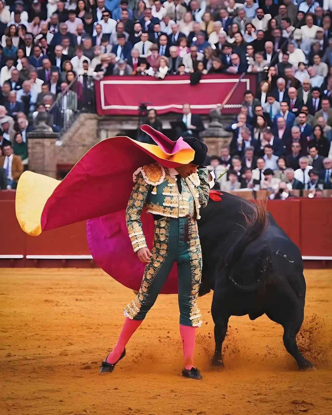 Fiesta and Siesta: Bullfighting Festivals in Spain