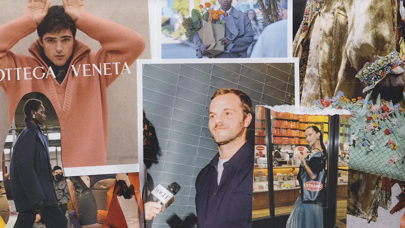 Matthieu Blazy Named Creative Director at Bottega Veneta