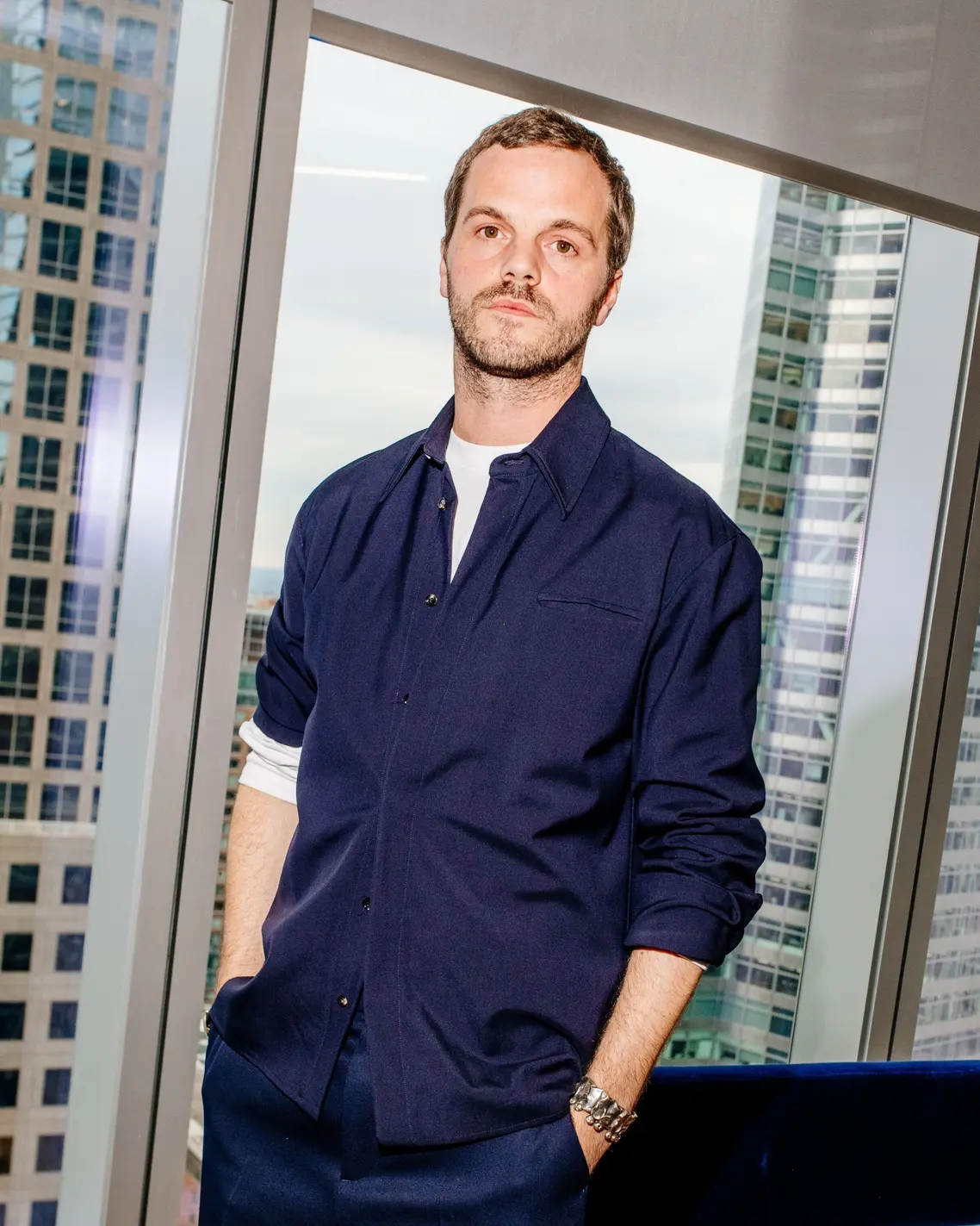 Matthieu Blazy Named Creative Director at Bottega Veneta