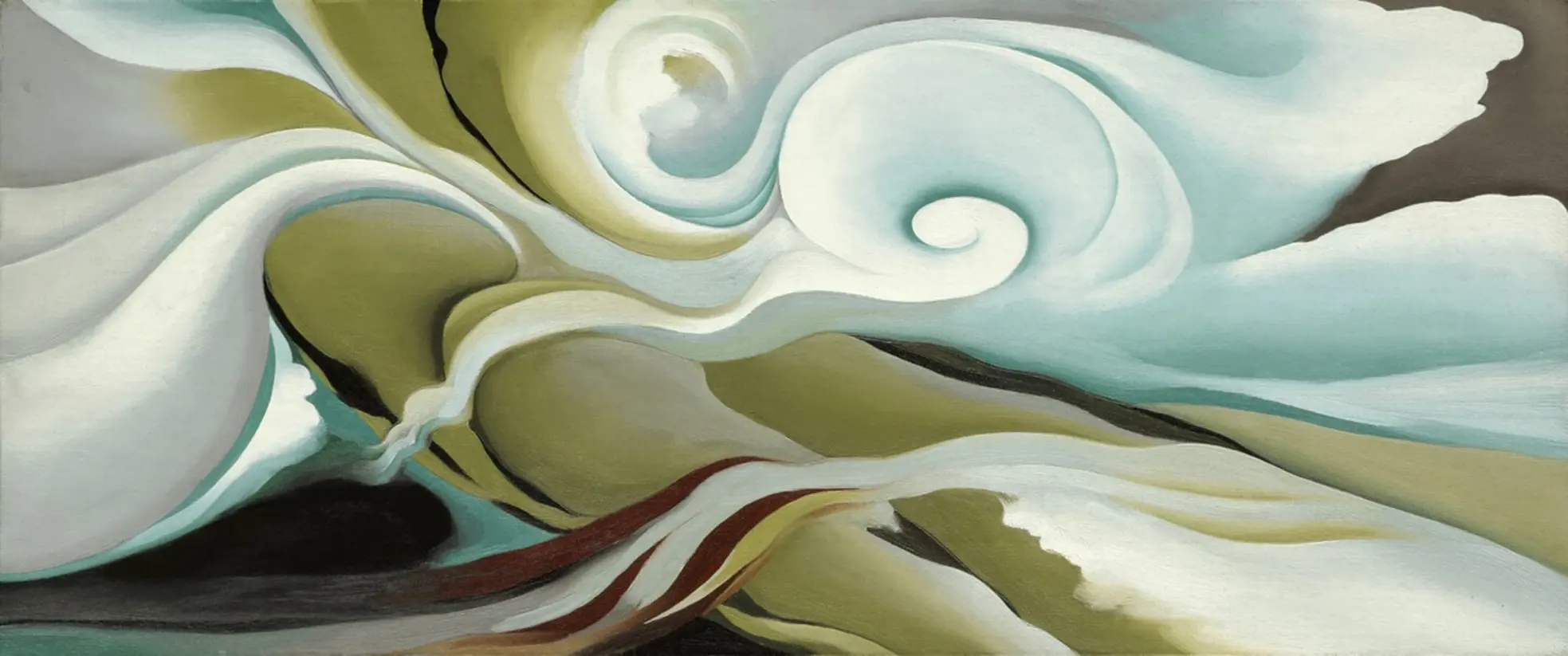 Nature Forms - Gaspé (1932) Nature Forms - Gaspé (1932)