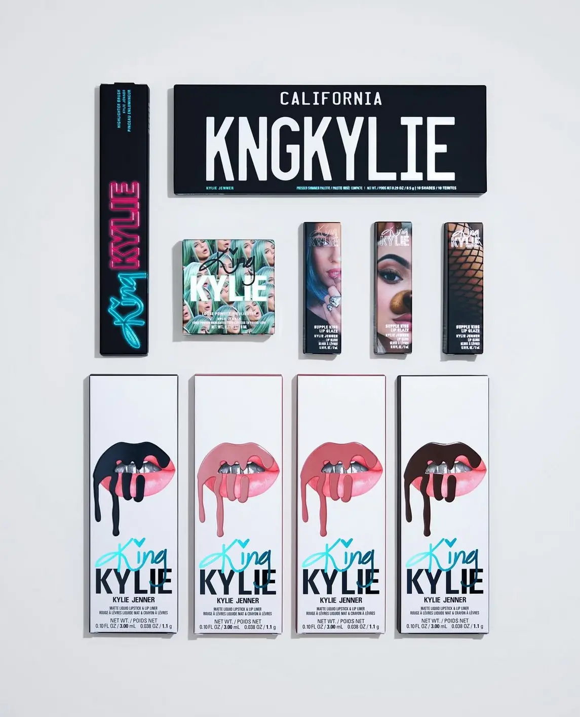 The King Kiley Collection The King Kiley Collection