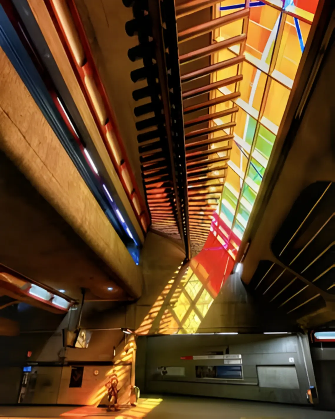 Marcelle Ferron: The Woman Who Shaped Canadian Modern Art