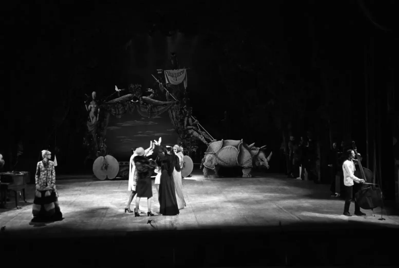 The Battle of Versailles: Fashion Show of the Century