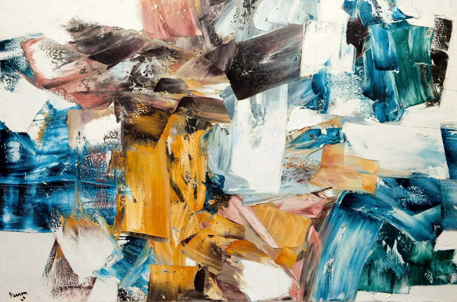 Marcelle Ferron: The Woman Who Shaped Canadian Modern Art