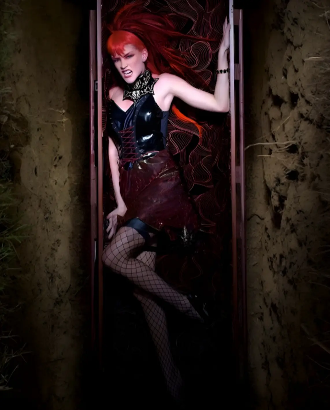 Goth: Melancholy as the Muse, Darkness as the Thread