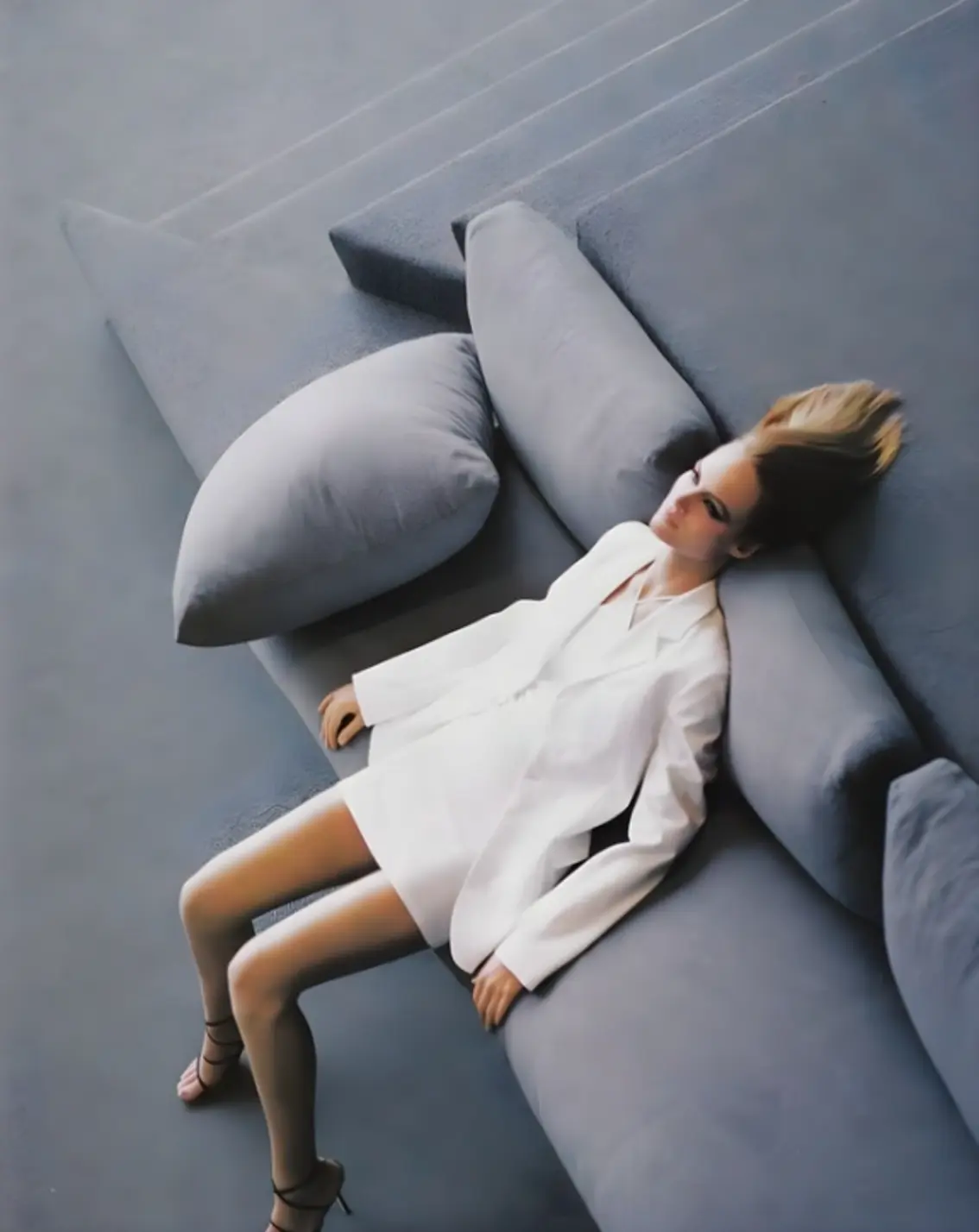 The Rise of Lazy Fashion - Or Are People Increasingly Cherishing Private Moments?