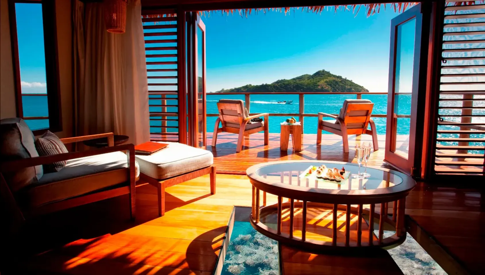 Fiji: Where Paradise is Bottled