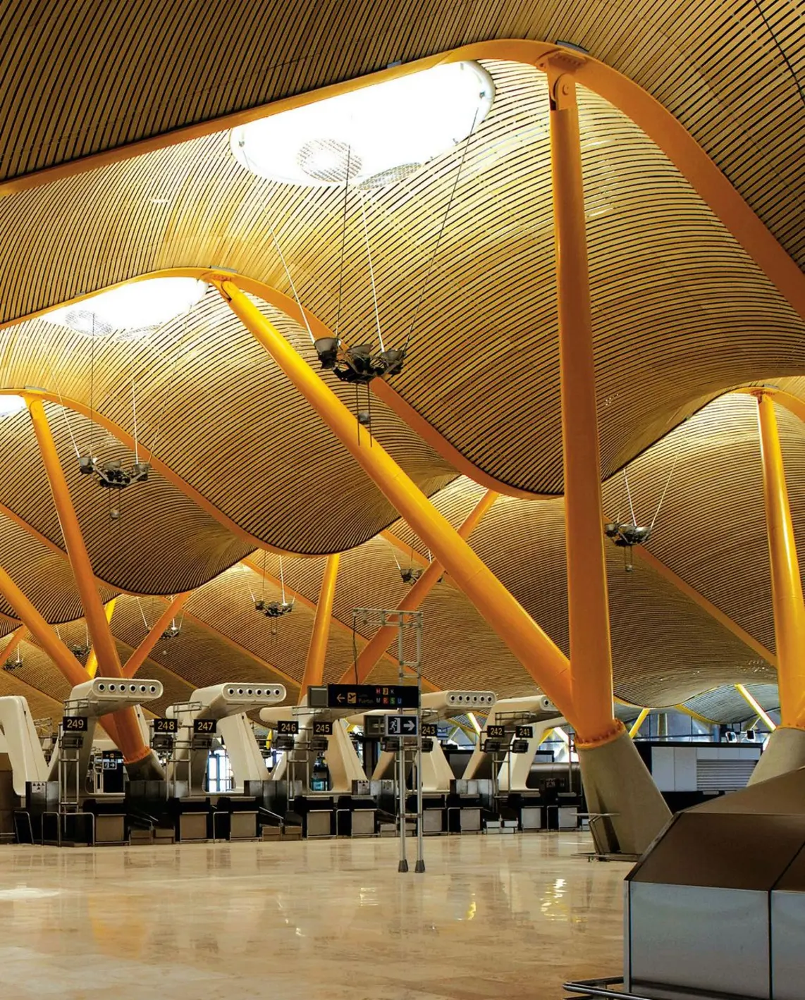 The Art of Sky Gates