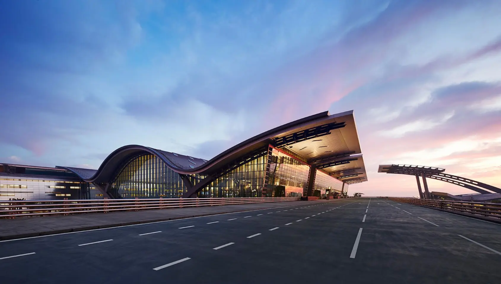 Hamad International Airport Hamad International Airport
