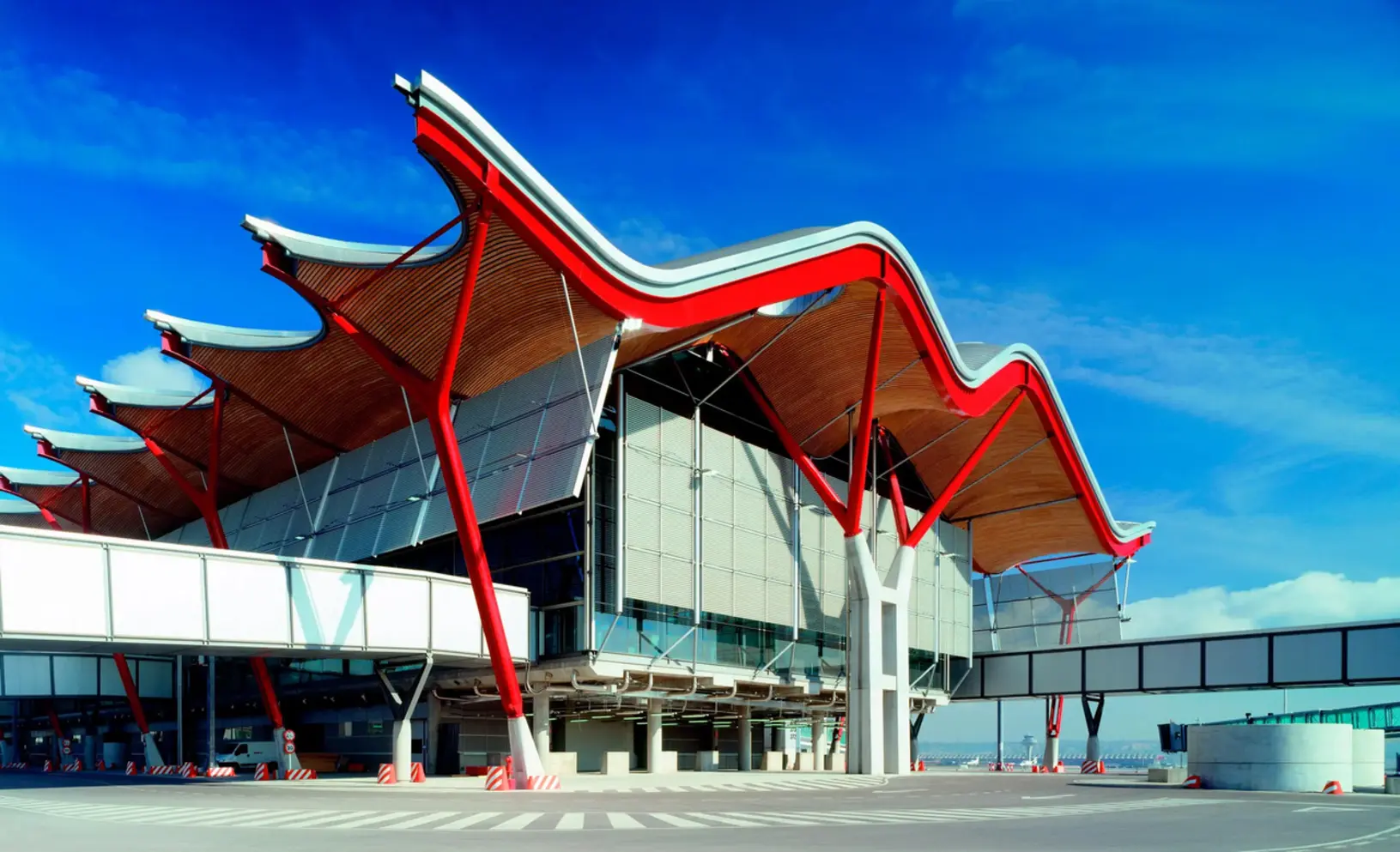 Madrid-Barajas International Airport Madrid-Barajas International Airport