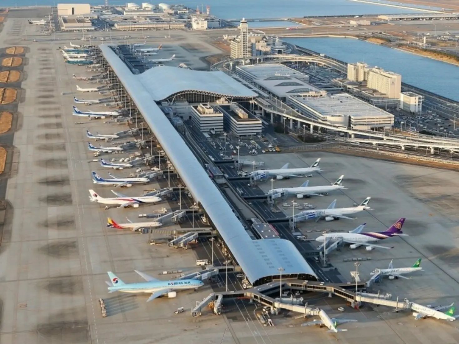 Kansai International Airport Kansai International Airport