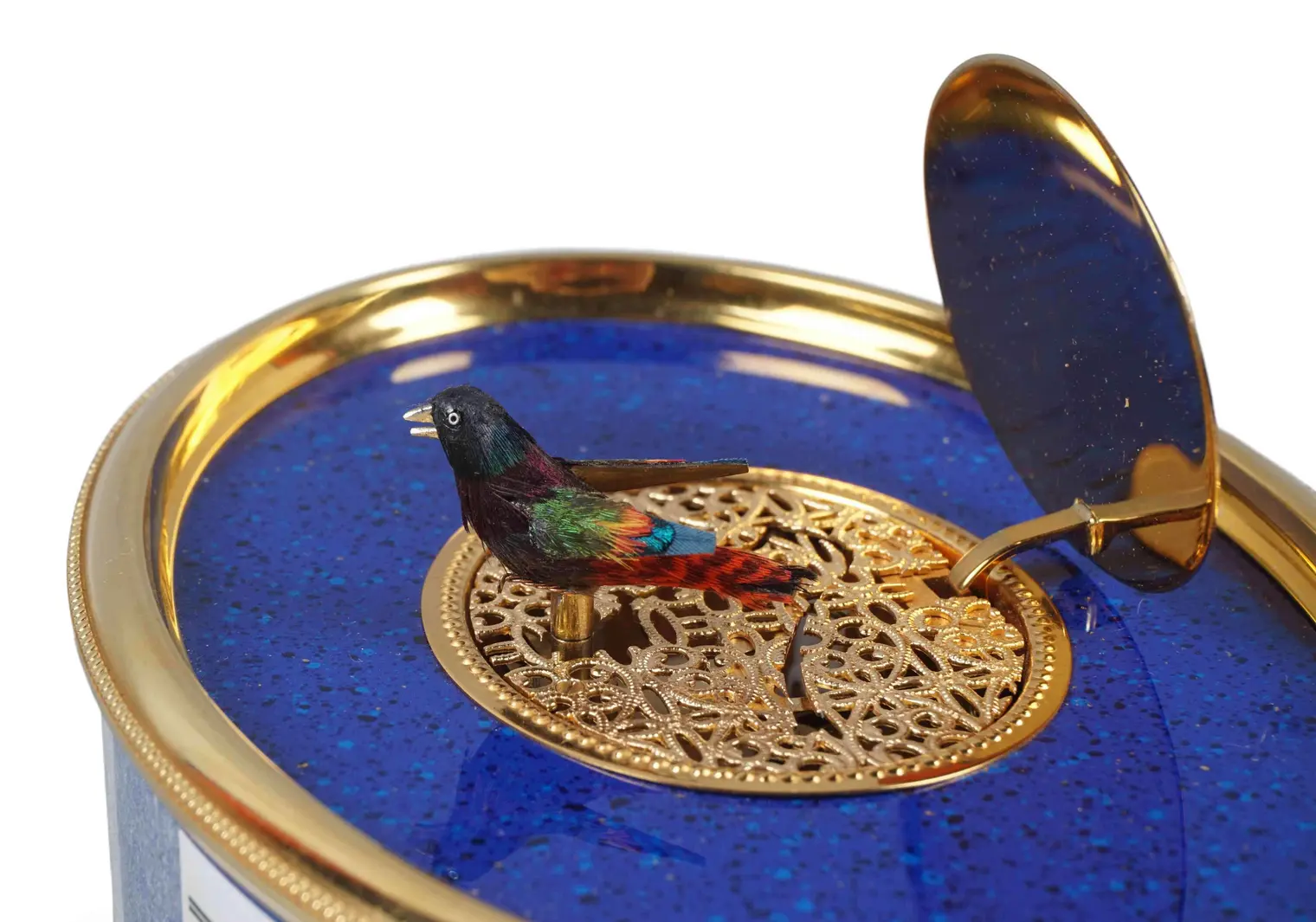 The Composer’s Code: Inside the World of High-Horology Music Boxes