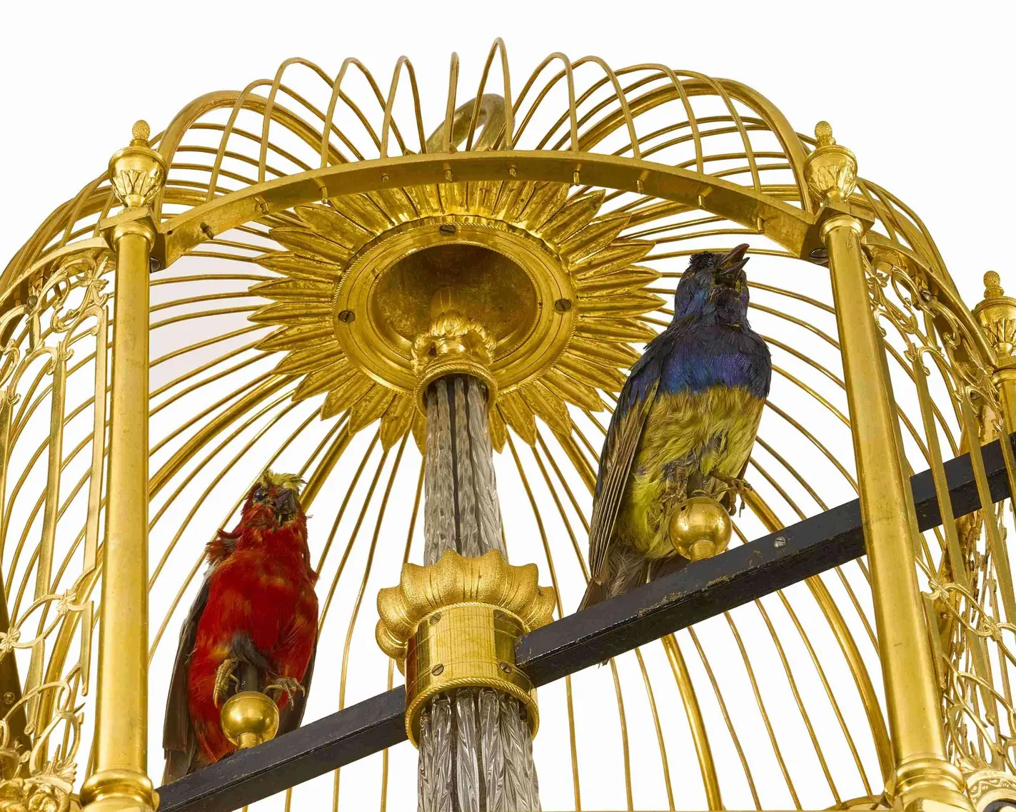 Rochat "Bird in Cage" Rochat "Bird in Cage"