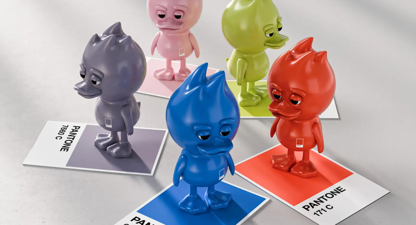 From Ugly Duckling to Art World Phenomenon: The TUD Story