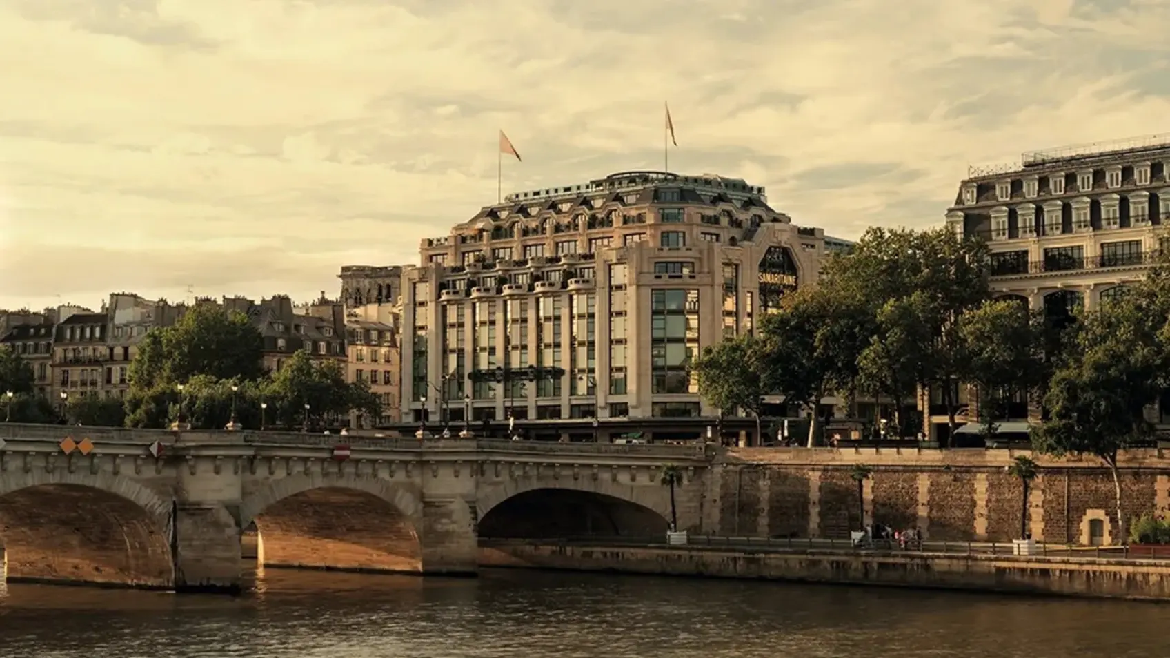 Cheval Blanc Paris (LVMH)