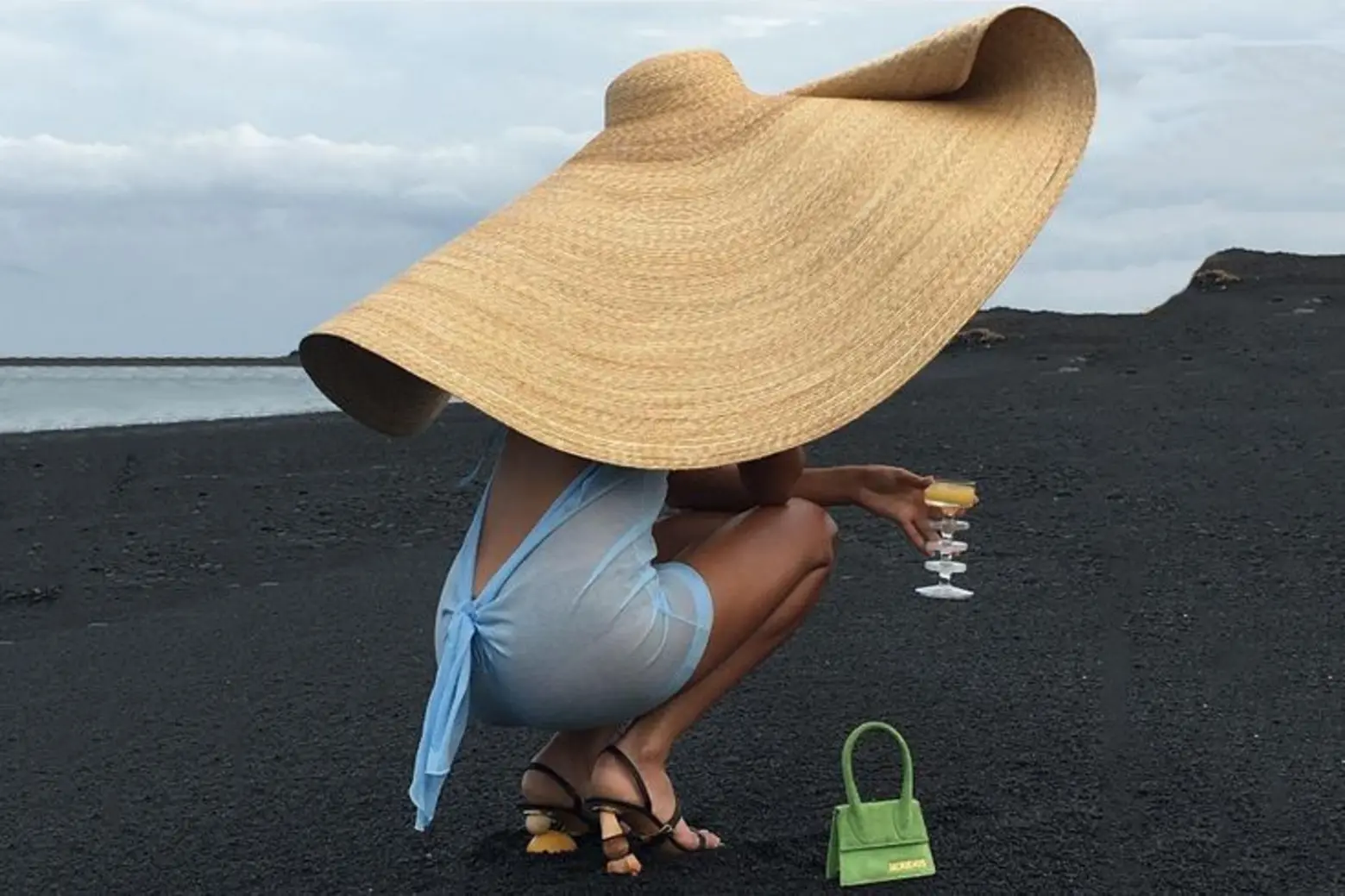 Straw Hat - Cappello di Paglia: Golden Threads of a Florentine Summer