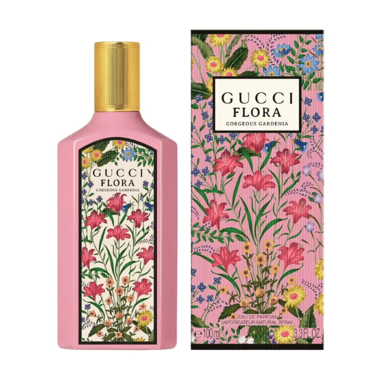 Gucci Flora (2021) Gucci Flora (2021)