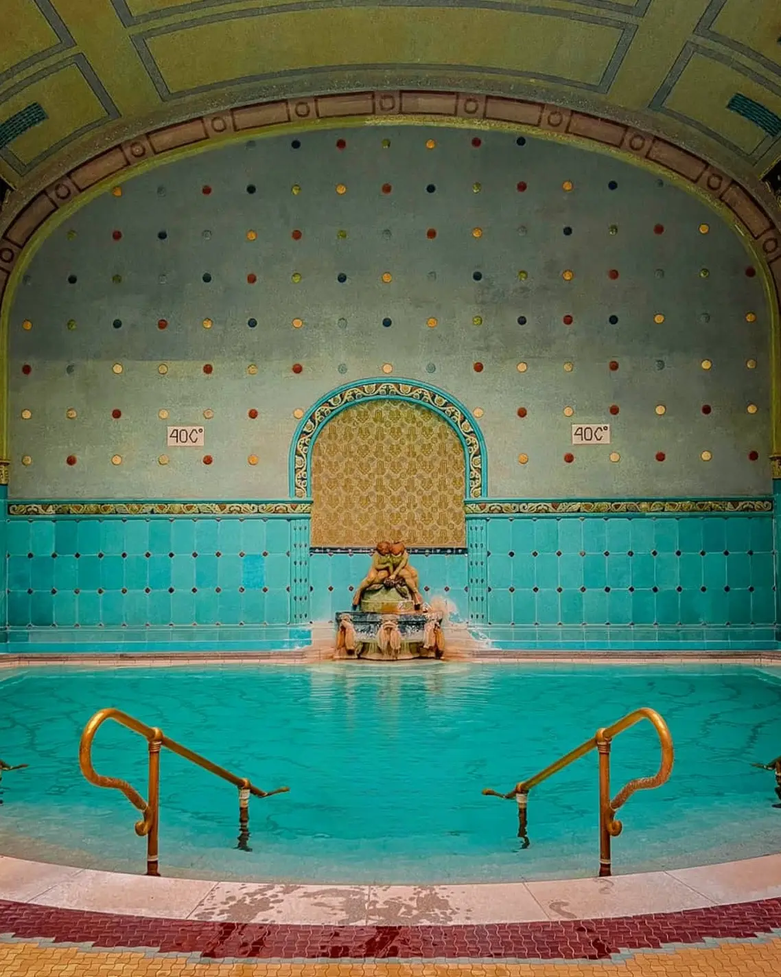 Back to the Gilded: Hungary's Architecture Rennaissance