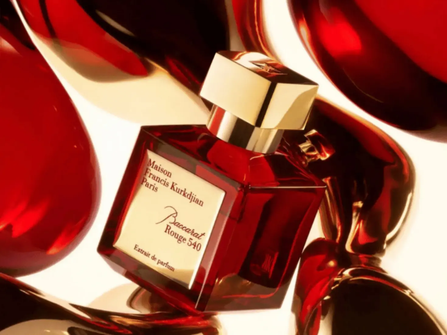 Maison Francis Kurkdjian Maison Francis Kurkdjian