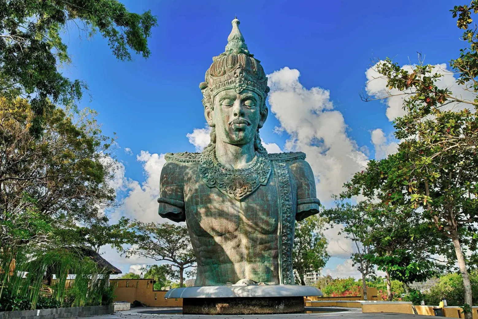 Garuda Wisnu Kencana Cultural Park Garuda Wisnu Kencana Cultural Park