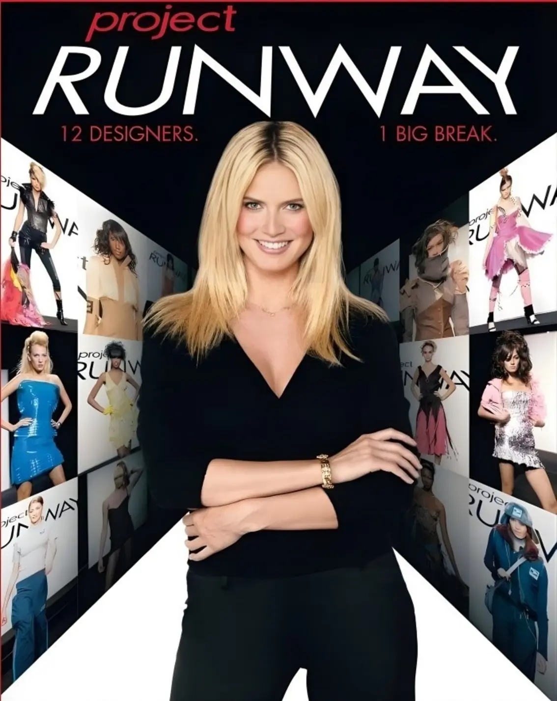 The Debut That Transformed Fashion Television: Project Runway 