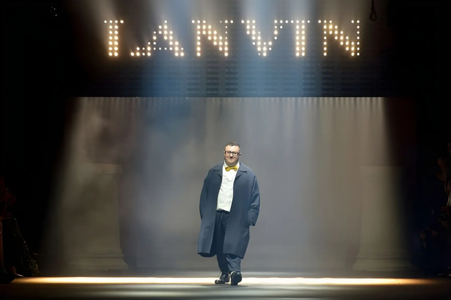 The Day Lanvin Lost Its Visionary: Alber Elbaz Ousted