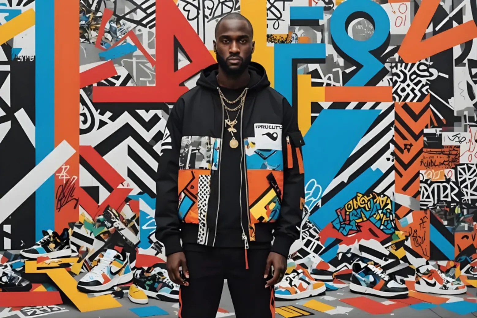 Virgil Abloh: The Visionary Who Transformed Streetwear Virgil Abloh: The Visionary Who Transformed Streetwear