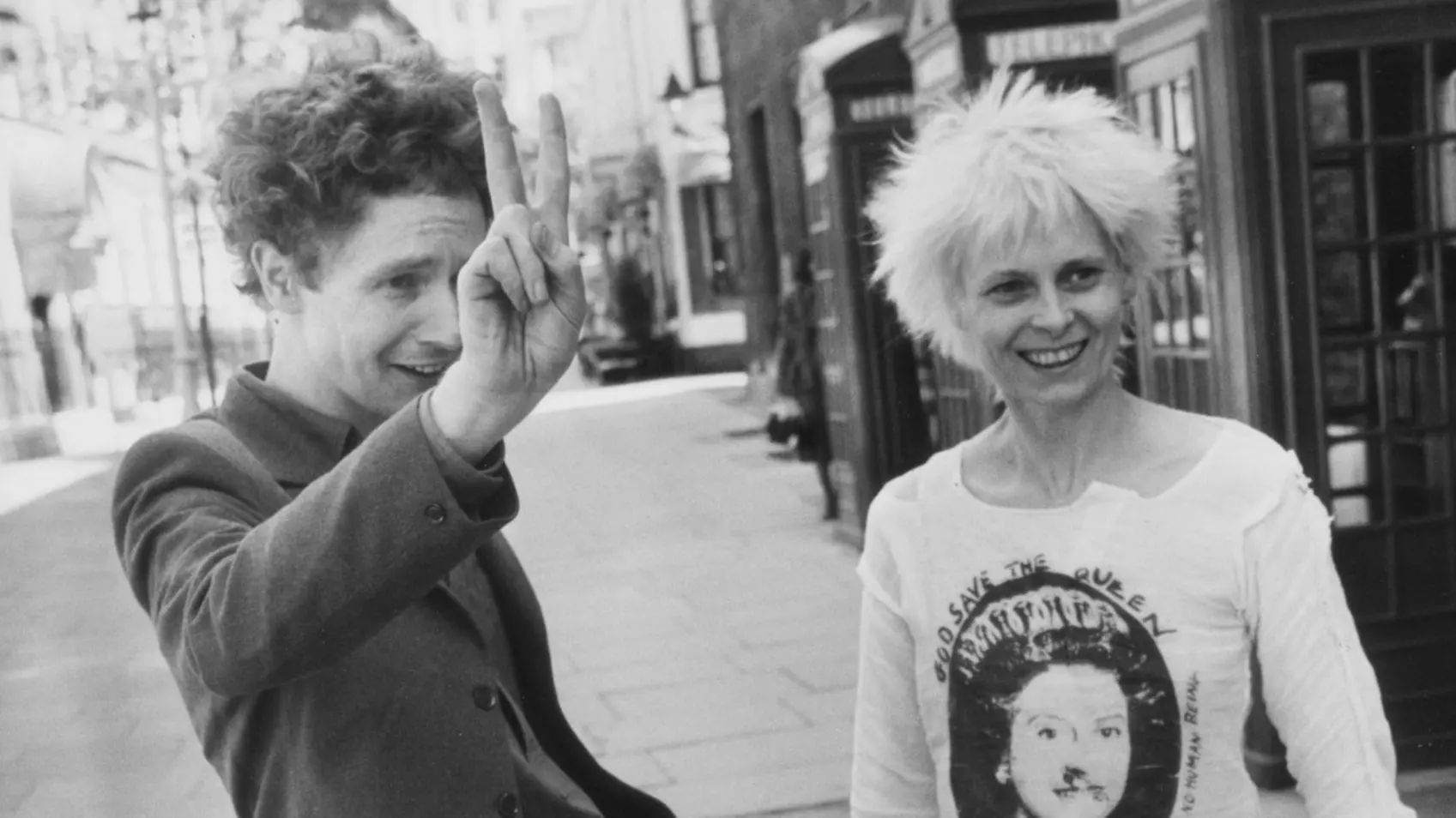 Vivienne Westwood punk and Malcolm McLaren punk shaping punk fashion history Vivienne Westwood punk and Malcolm McLaren punk shaping punk fashion history