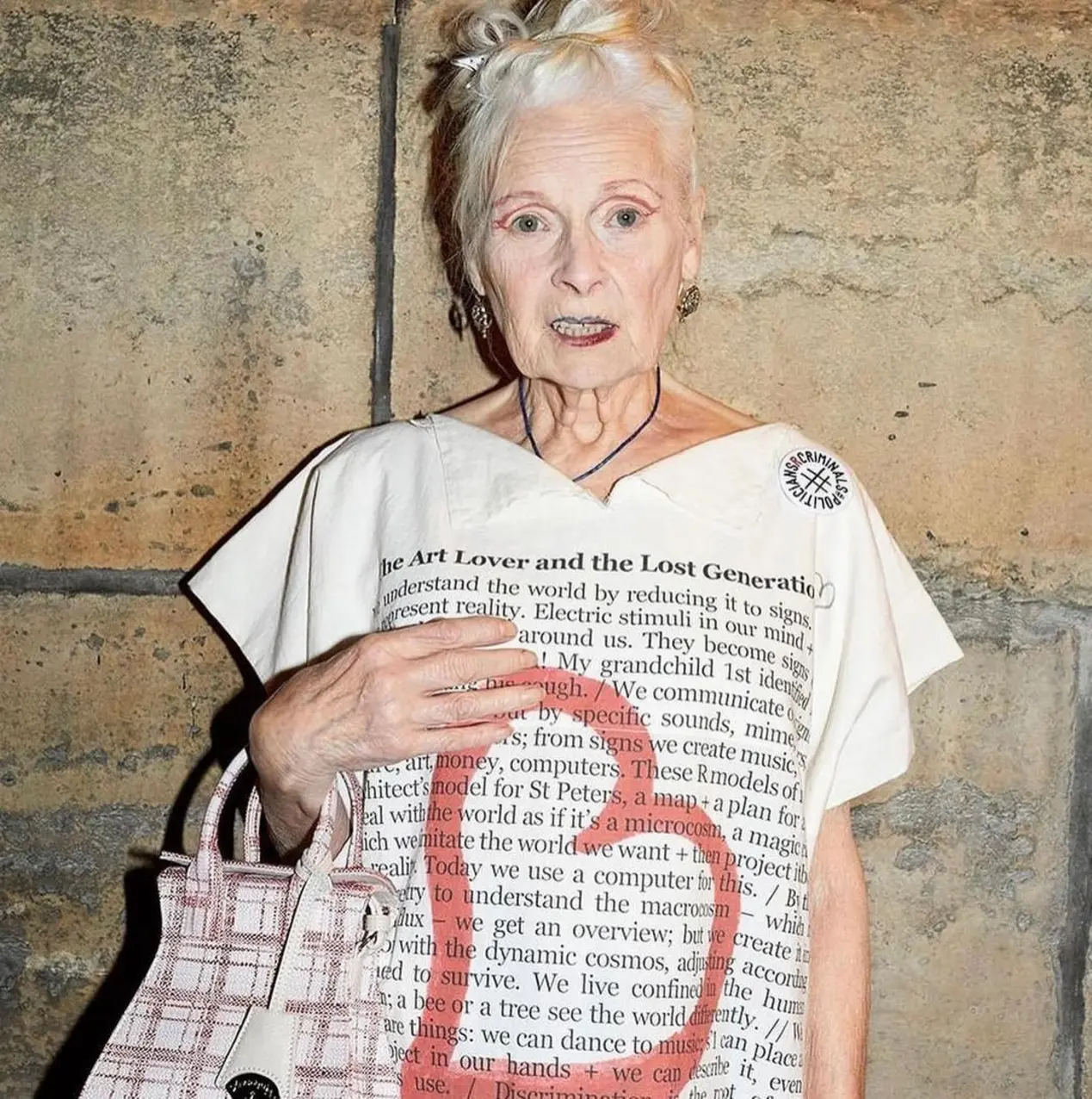 Vivienne Westwood, 2022 Vivienne Westwood, 2022