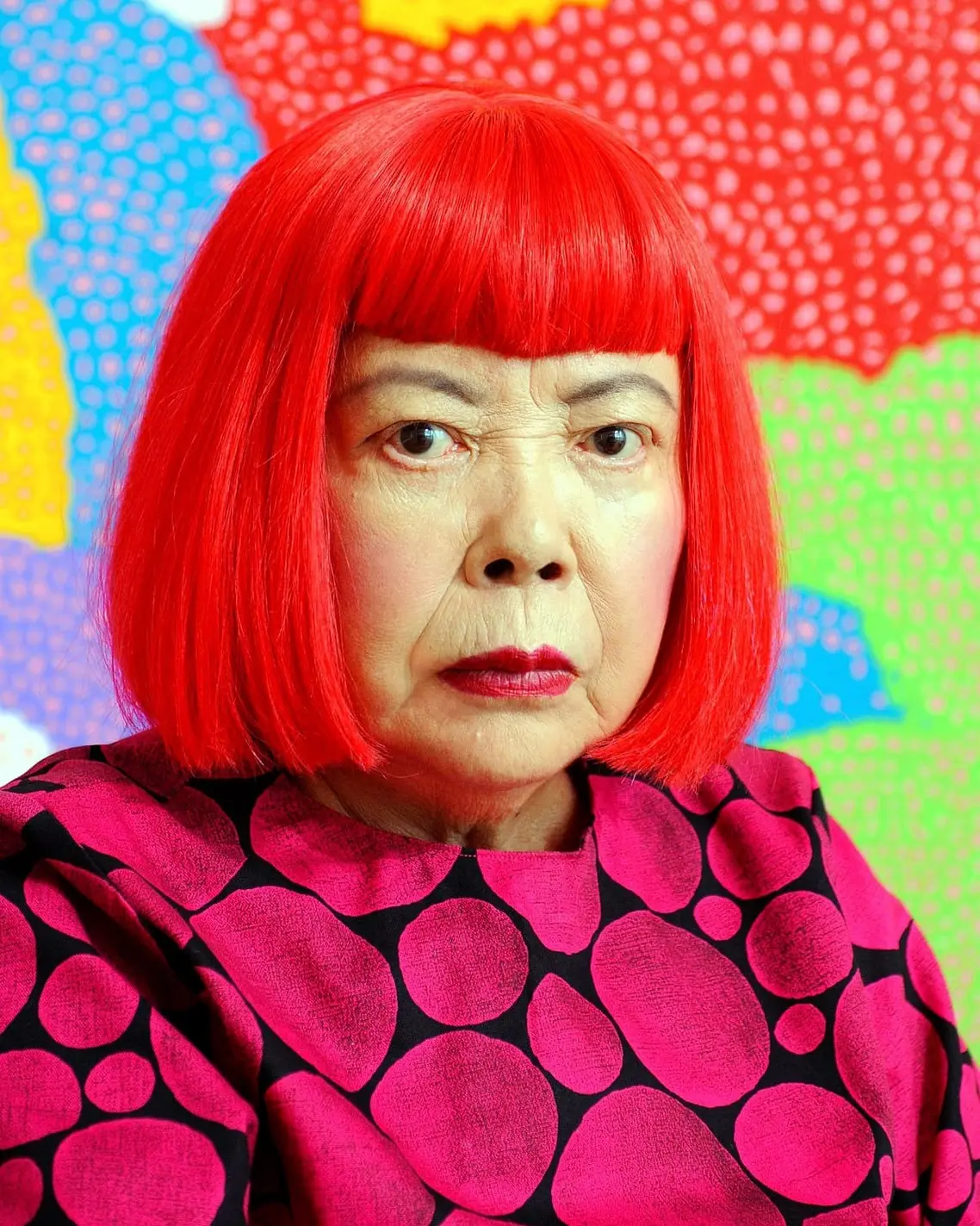 Yayoi Kusama: Let the Dots Speak - A Timeless Revolution