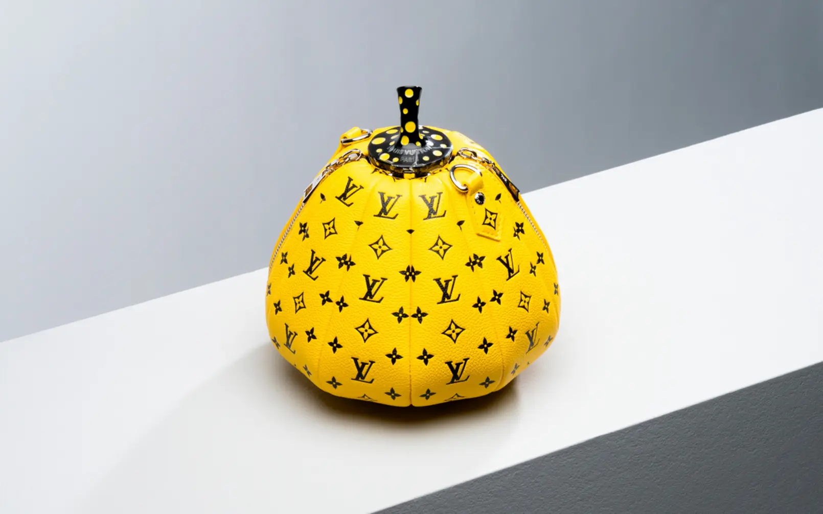 Yayoi Kusama pumpkin