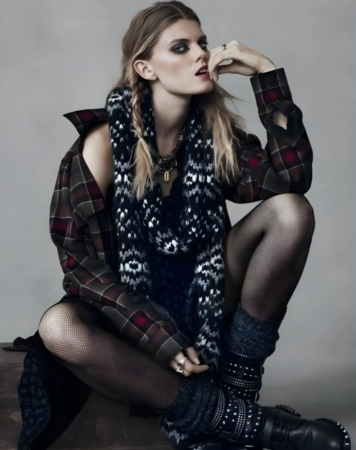 Grunge: When Grit, Glory, and Garments Gone Rogue, Not Polished, Not Sorry