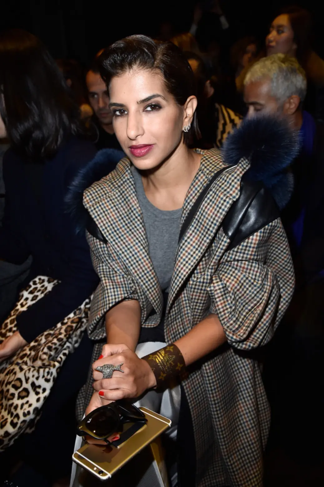 Saudi Arabian Princess Deena Aljuhani Abdulaziz was taken on board as the Editor-in-Chief of Vogue Arabia Saudi Arabian Princess Deena Aljuhani Abdulaziz was taken on board as the Editor-in-Chief of Vogue Arabia