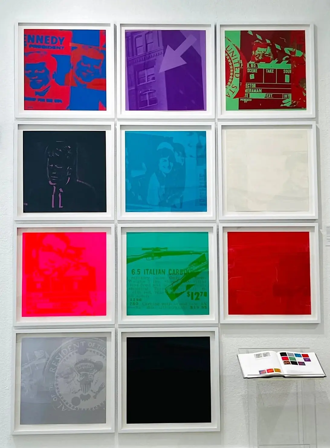 Andy Warhol’s Flash—November 22, 1963: Pop Art Meets National Tragedy