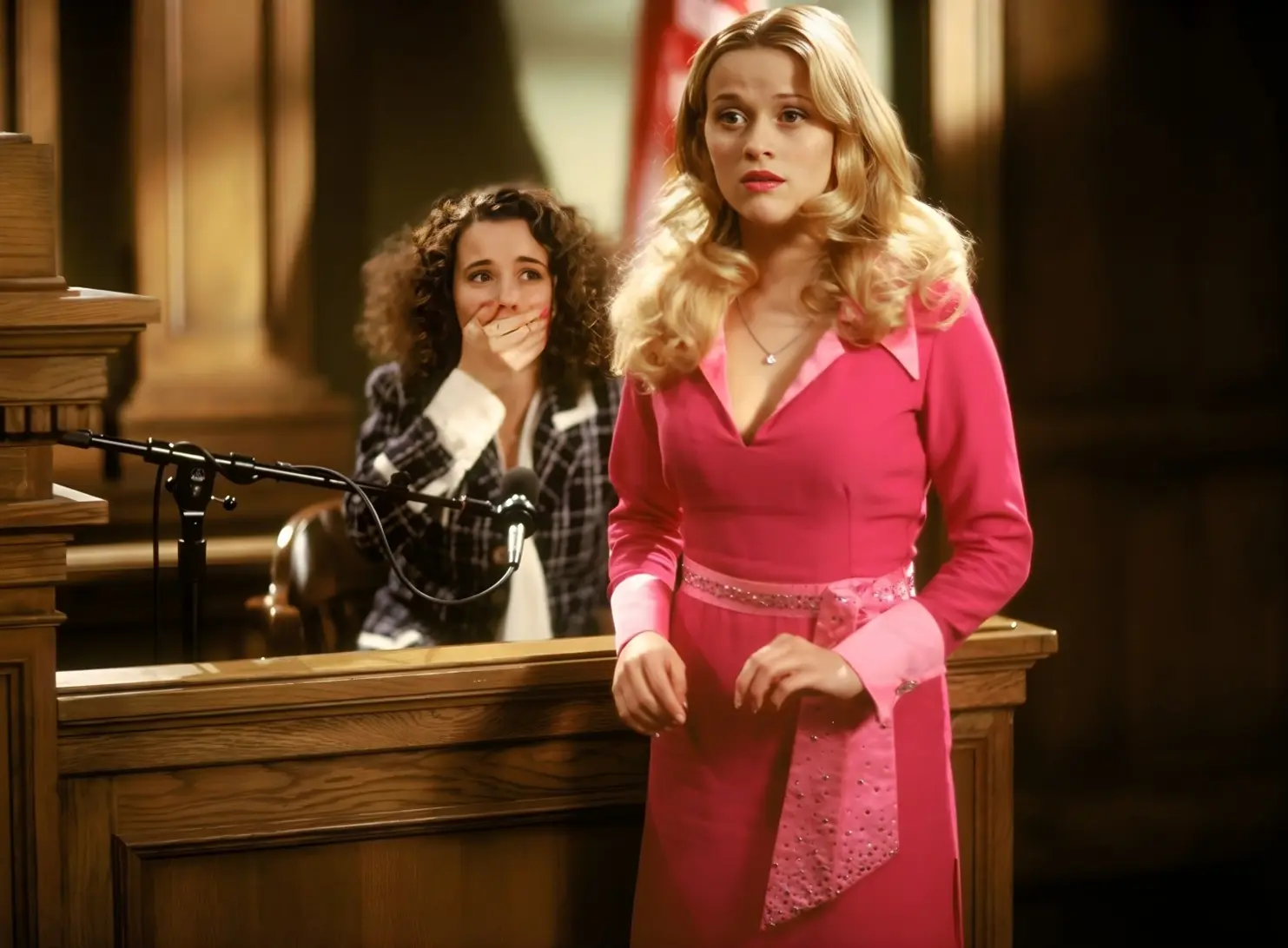 Legally Blonde, 2001 Legally Blonde, 2001