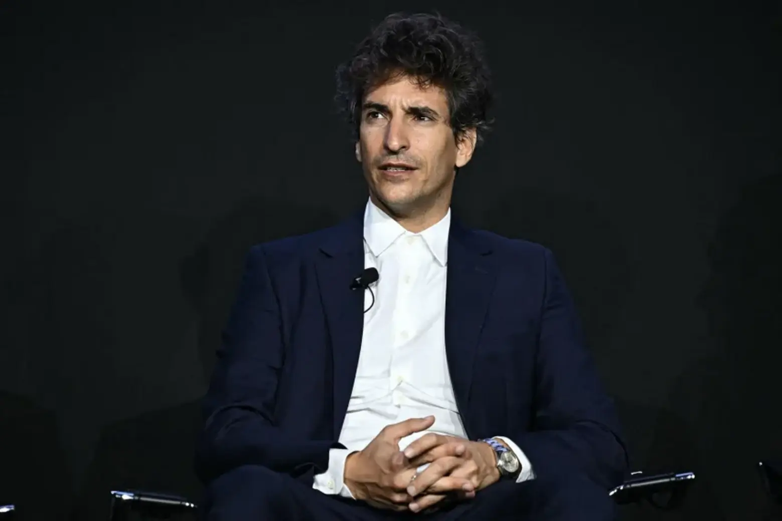 Lorenzo Bertelli, Prada heir and incoming Executive Chairman of Versace Lorenzo Bertelli, Prada heir and incoming Executive Chairman of Versace