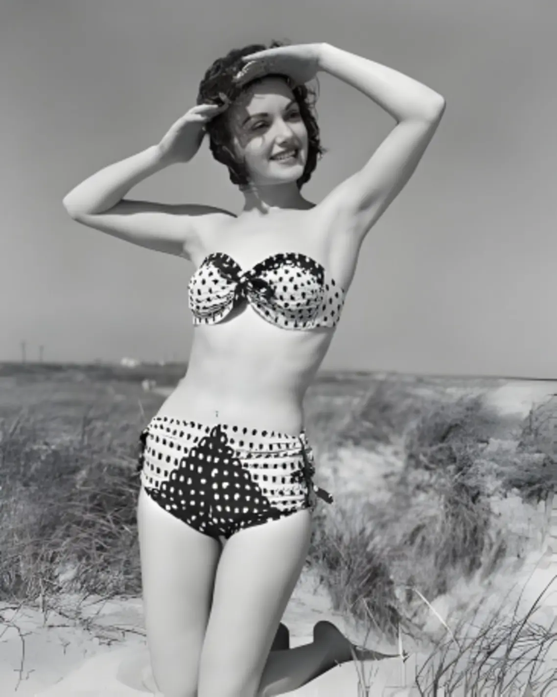 First Bikini Was Invented