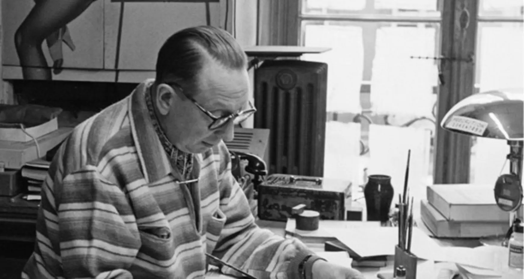 Louis Réard, the father of bikini