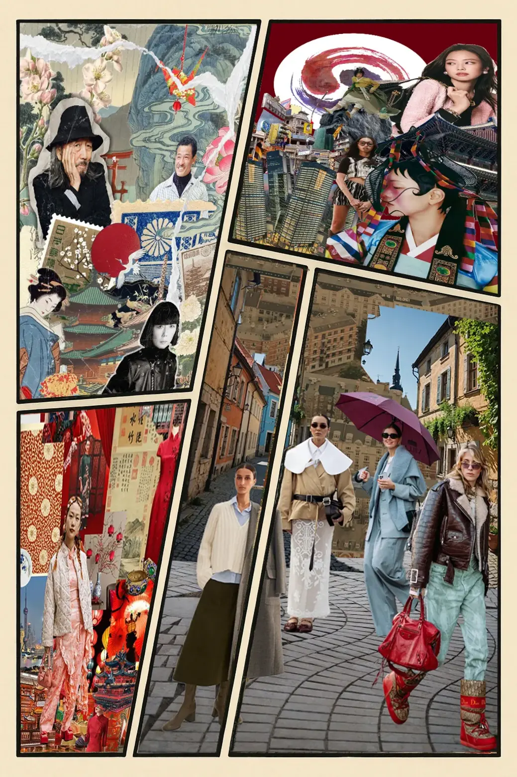 New Big-Four Fashion Capitals